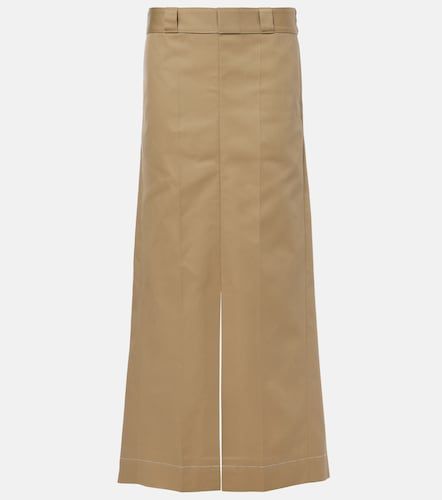 Jupe longue Trompe l’œil - Maison Margiela - Modalova