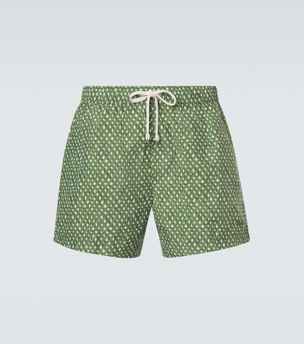 Zegna Short de bain imprimé - Zegna - Modalova