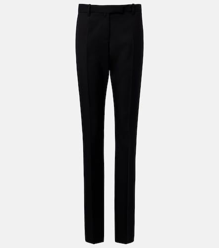 Pantalon ajusté Erin en laine - Calvin Klein Collection - Modalova
