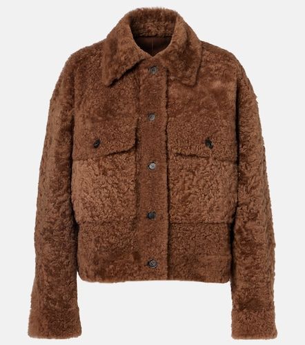 Veste en shearling - Brunello Cucinelli - Modalova