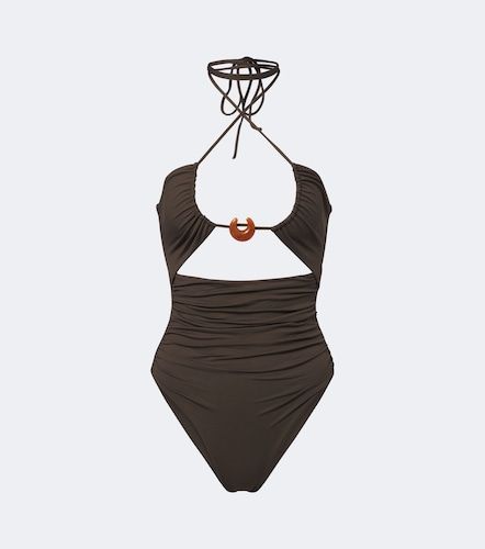 Maillot de bain froncé - Magda Butrym - Modalova
