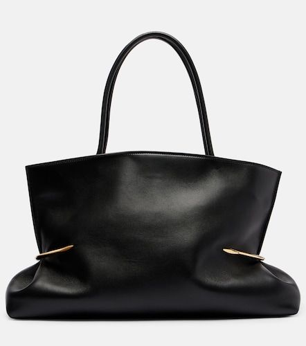 Sac Pinch Squeezed Horizontal en cuir - Givenchy - Modalova