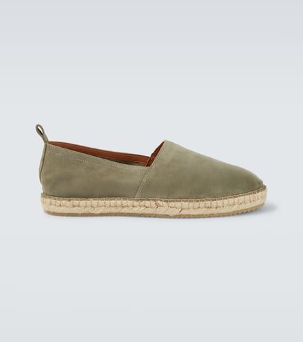 Espadrilles Helio en daim - Frescobol Carioca - Modalova