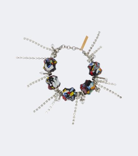 Bracelet en perles à ornements - Dries Van Noten - Modalova