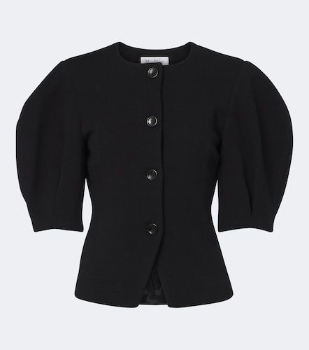 Max Mara Veste en laine mélangée - Max Mara - Modalova
