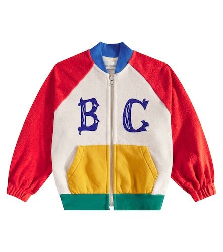 Veste BC en coton color-block - Bobo Choses - Modalova