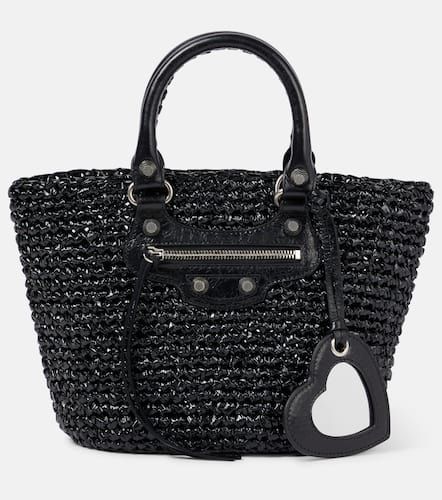 Sac Le Cagole Panier Small - Balenciaga - Modalova