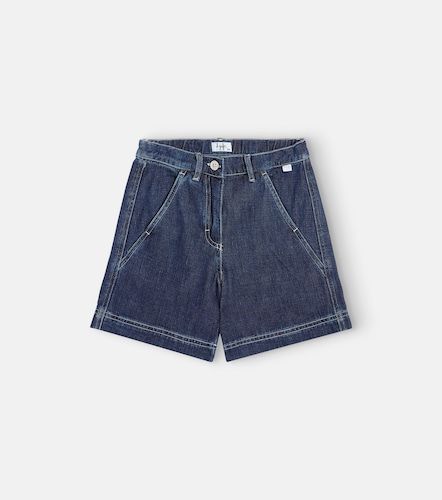 Il Gufo Bermuda en jean - Il Gufo - Modalova