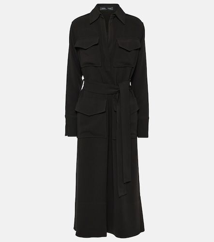 Robe Vanessa en crêpe - Proenza Schouler - Modalova