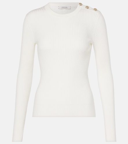 Pull Essential Ease en laine et soie - Dorothee Schumacher - Modalova