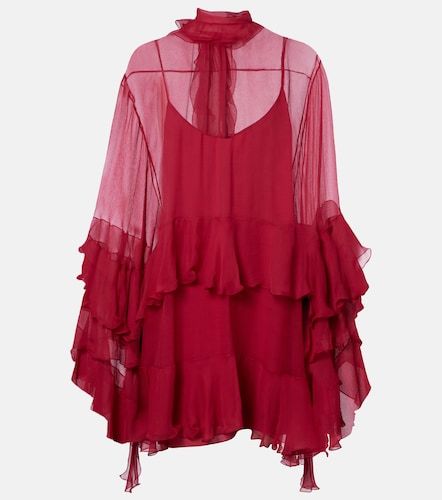Chloé Robe en soie - Chloe - Modalova