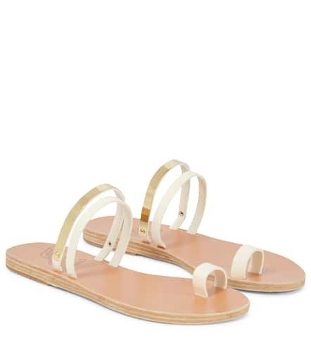 Sandales Skalida en cuir - Ancient Greek Sandals - Modalova