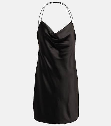 Saint Laurent Robe en soie - Saint Laurent - Modalova