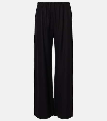 Pantalon ample Gala en laine et cachemire - The Row - Modalova