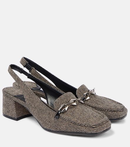 Escarpins slingback Diamond Tilda 45 - Jimmy Choo - Modalova