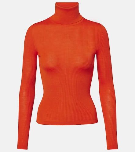 Pull en laine, cachemire et soie - Saint Laurent - Modalova