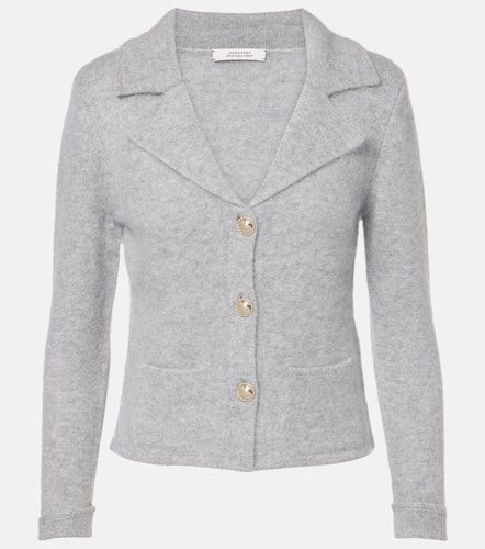 Cardigan Fluffy Statements en laine et cachemire - Dorothee Schumacher - Modalova