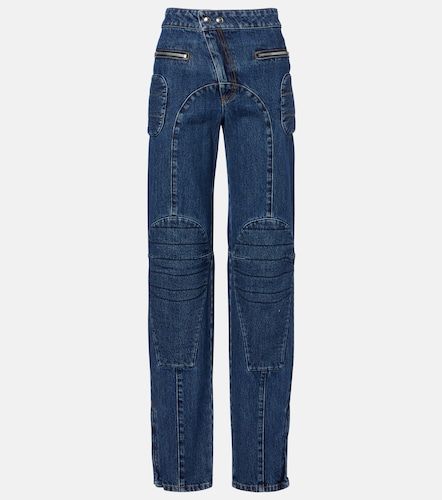 Jean Paul Gaultier Jean Patchwork - Jean Paul Gaultier - Modalova