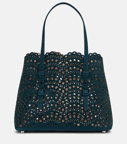 Alaïa Sac Le Mina 25 Vienne Wave en cuir - Alaia - Modalova