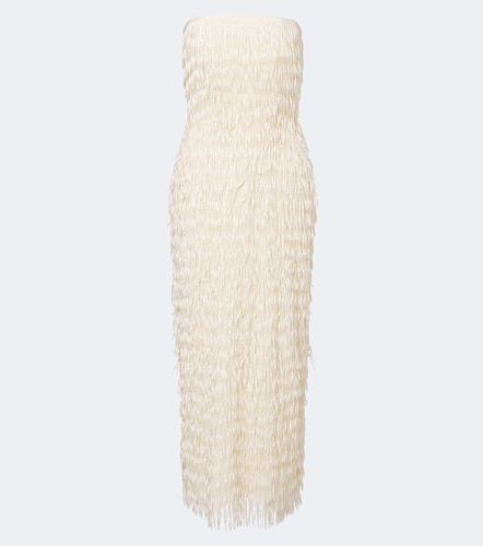 Robe longue bustier Marigold - Maticevski - Modalova