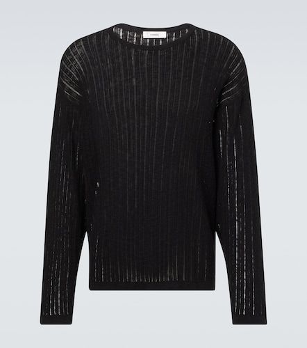 Commas Pull en coton et lin - Commas - Modalova