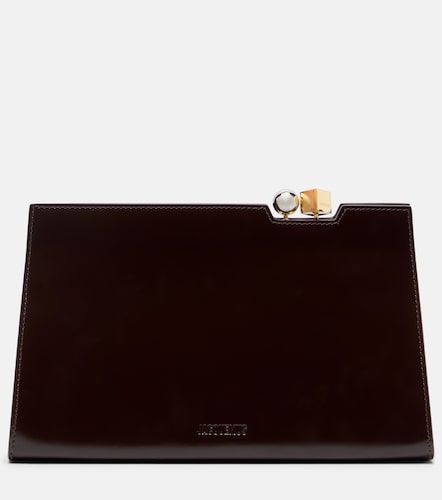 Jacquemus Pochette Salon en cuir - Jacquemus - Modalova
