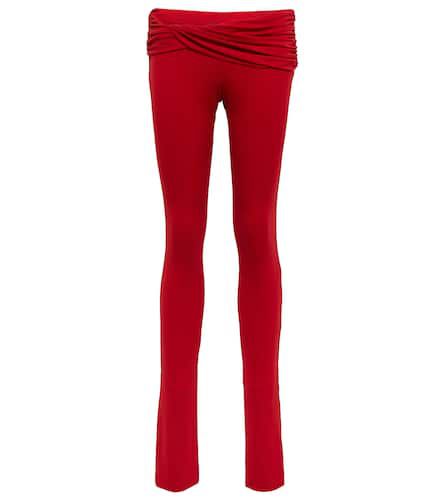 Blumarine Pantalon à taille basse - Blumarine - Modalova