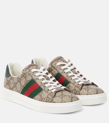 Gucci Baskets Ace GG - Gucci - Modalova