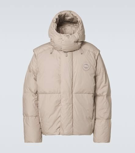 Veste doudoune Umba convertible en coton - Canada Goose - Modalova