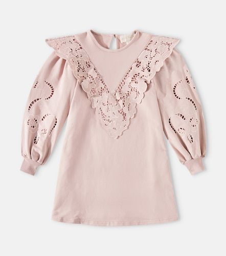 Petite Amalie Robe en coton - Petite Amalie - Modalova