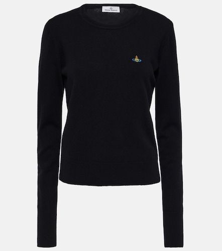 Pull en laine et cachemire - Vivienne Westwood - Modalova