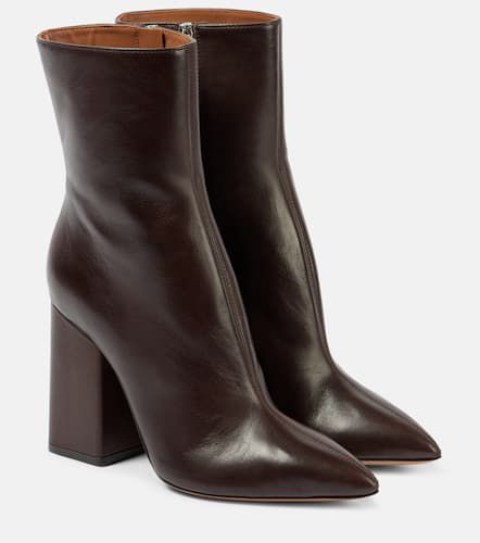 Bottines Anja 100 en cuir - Paris Texas - Modalova