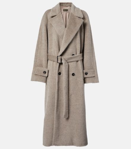 Trench Foster en alpaga et laine - Loro Piana - Modalova