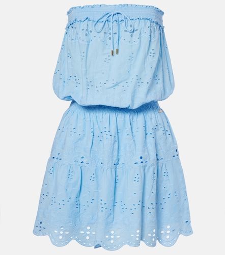 Robe Colette en coton - Melissa Odabash - Modalova