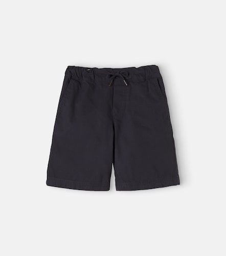Short Bendix en toile de coton - Wheat - Modalova