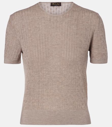 Pull Maple en cachemire et soie - Loro Piana - Modalova