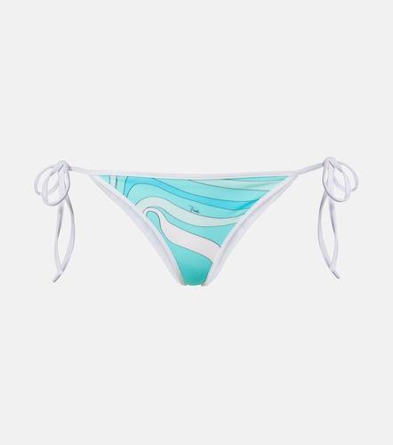 Pucci Culotte de bikini Marmo - Pucci - Modalova