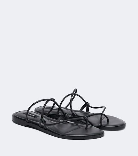 A.Emery Mules Silas en cuir - A.Emery - Modalova