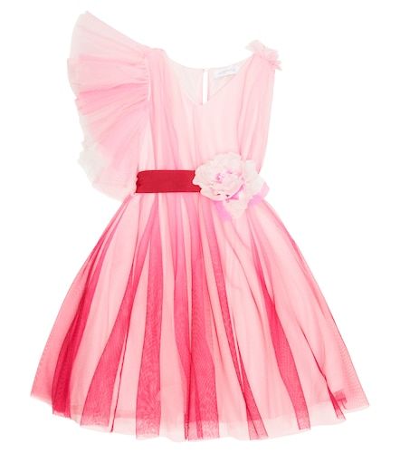 Monnalisa Robe en tulle - Monnalisa - Modalova