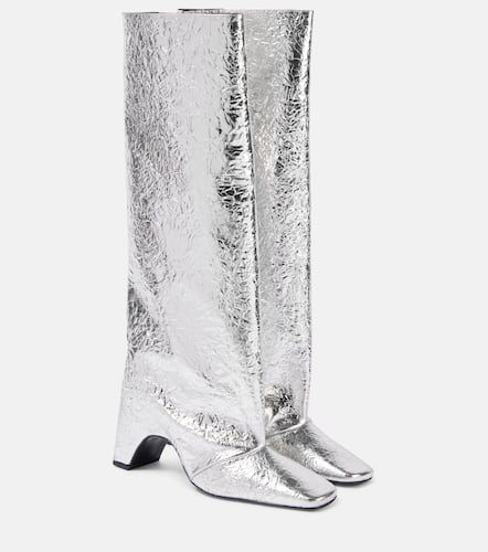 Bottes Foil Bridge 85 en cuir - Coperni - Modalova