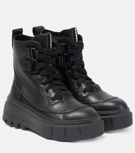 Sorel Bottes Caribou X en cuir - Sorel - Modalova