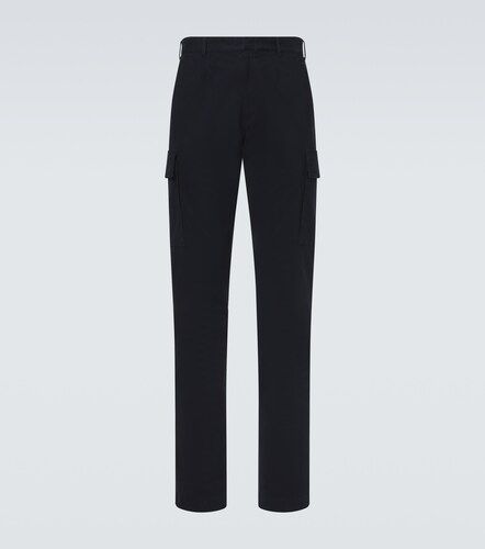 Pantalon cargo en coton mélangé - Ralph Lauren Purple Label - Modalova