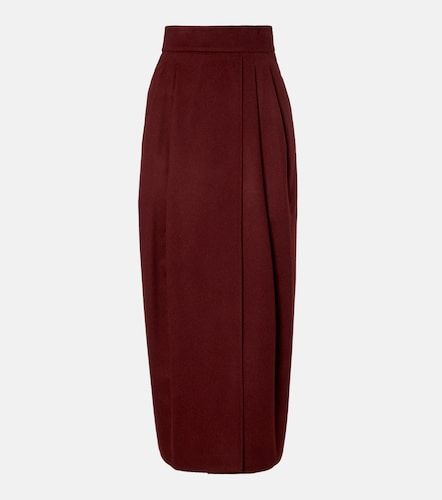 Jupe crayon Zattera en laine - Max Mara - Modalova