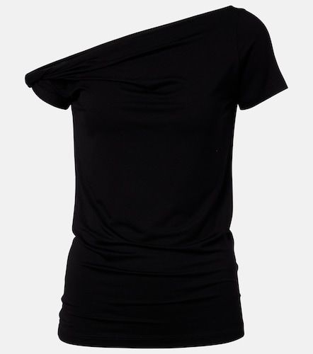 T-shirt asymétrique - 7 For All Mankind - Modalova