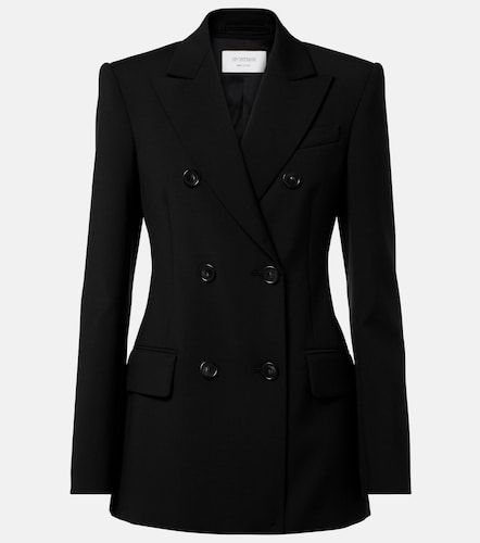 Sportmax Blazer en laine vierge - Sportmax - Modalova