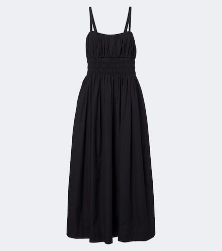 Asceno Robe midi Verona en coton - Asceno - Modalova