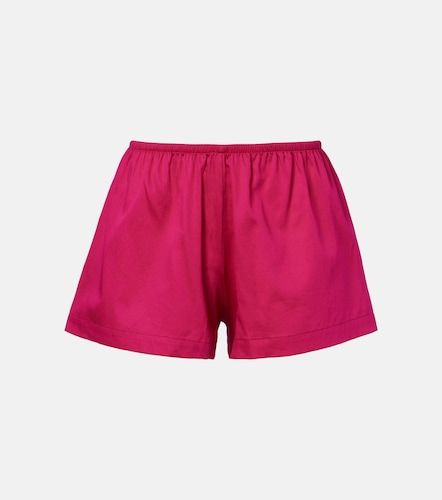 Short Yoko en popeline de coton - Leset - Modalova