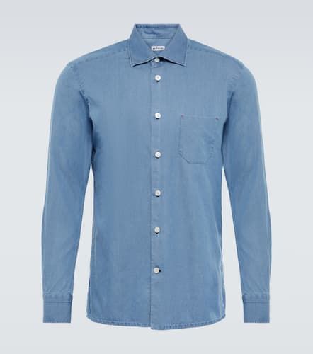Chemise en coton - Kiton - Modalova