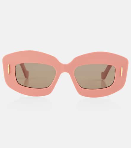 Lunettes de soleil Screen rectangulaires - Loewe - Modalova