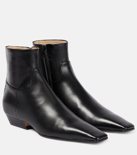 Khaite Bottines Marfa en cuir - Khaite - Modalova